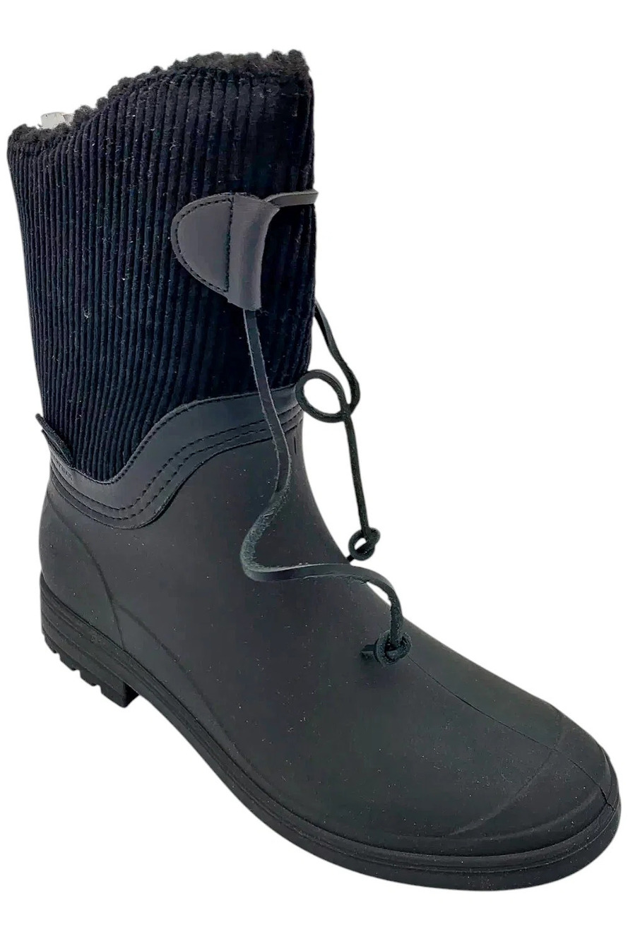 Kamik Womens Stella Boot Black - Medium